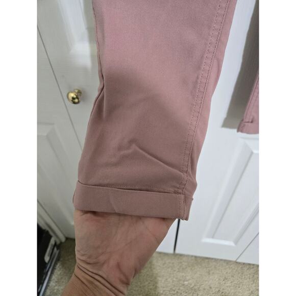 Body by us medium women's mauve jeggings - Picture 2 of 9